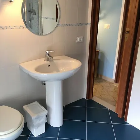 B&B Villa Sul Mare Melito Di Porto Salvo Exterior photo