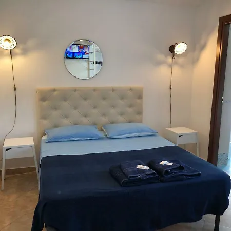 B&B Villa Sul Mare Melito Di Porto Salvo Exterior photo