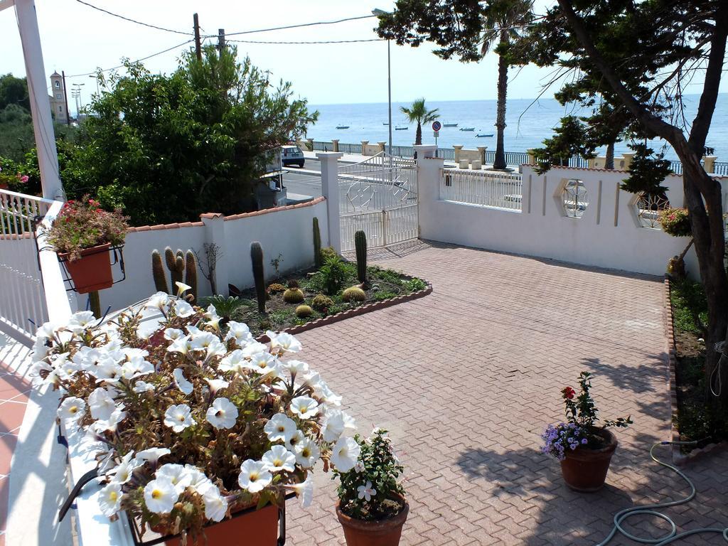 Sul Mare Alojamento de Acomodação e Pequeno-almoço Melito Di Porto Salvo