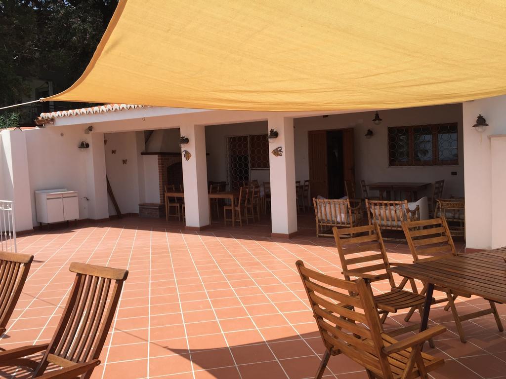 Bed & Breakfast B&B Villa Sul Mare
