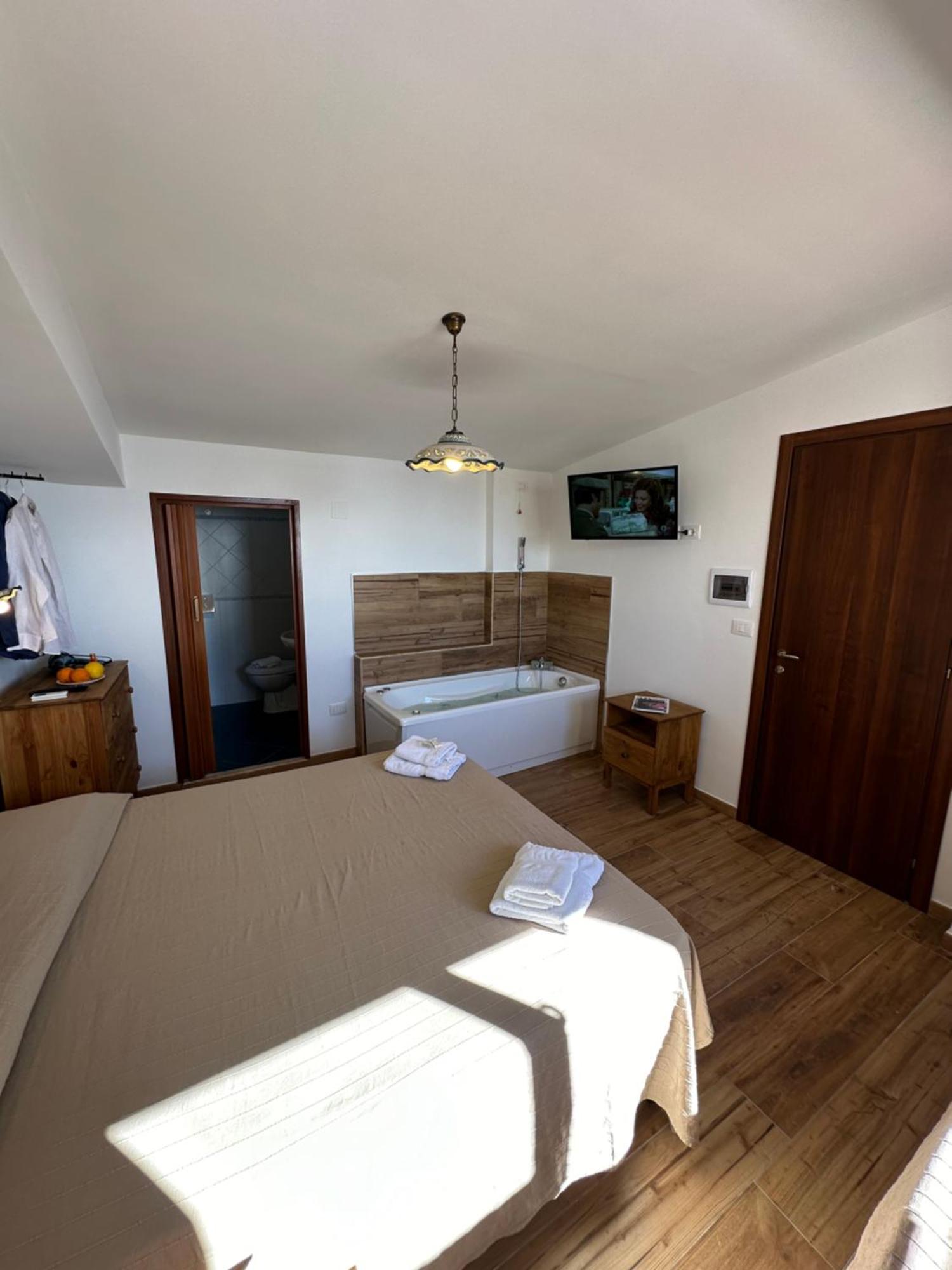 B&B Villa Sul Mare Bed & Breakfast Melito Di Porto Salvo