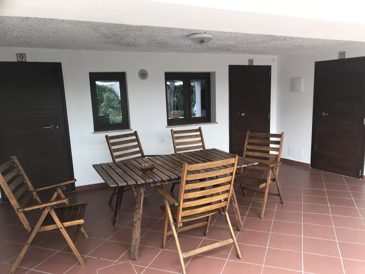 Bed & Breakfast B&B Villa Sul Mare *